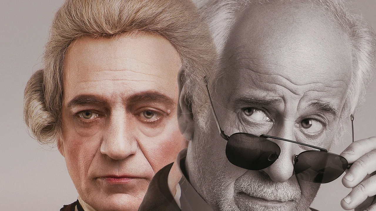 Il ritorno di Casanova – di Gabriele Salvatores (Italia, 2023)