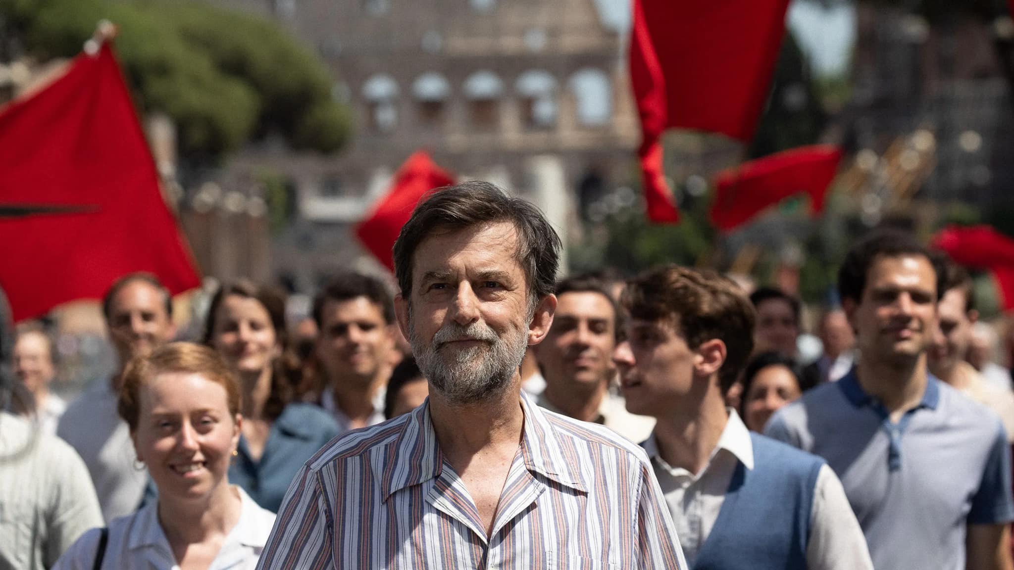 Il sol dell’avvenire – di Nanni Moretti (Italia, 2023)