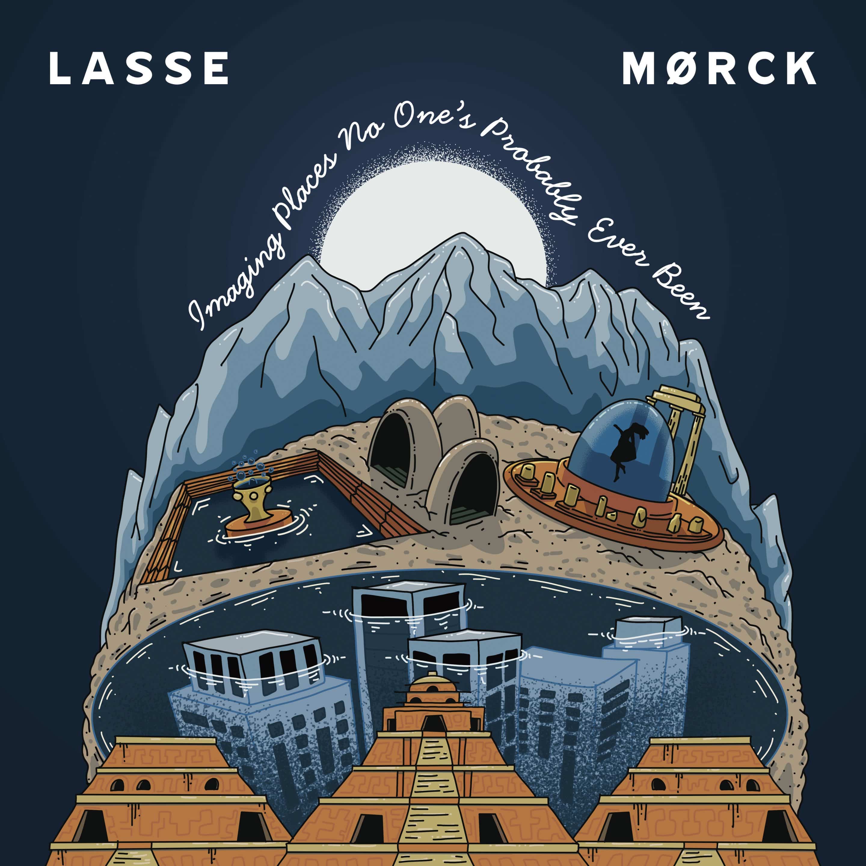 Lasse Mørck – Imaging Places No One’s Probably Ever Been (Self Released, 2023)