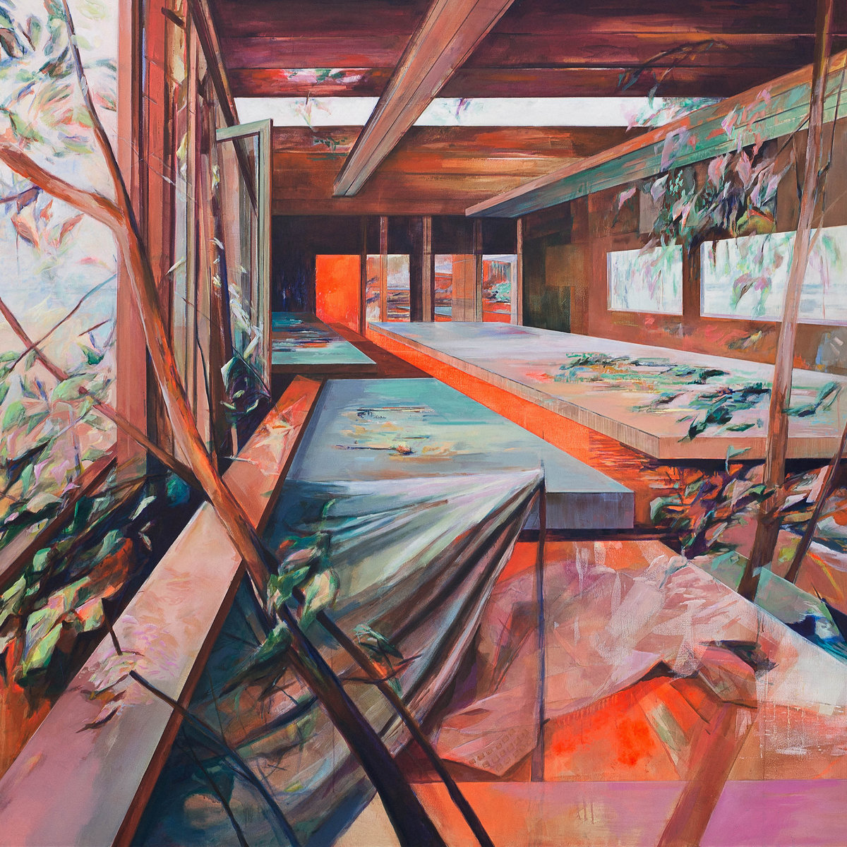 Martin Kohlstedt – Feld (Edition Kohlstedt / Costello’s Agency, 2023)
