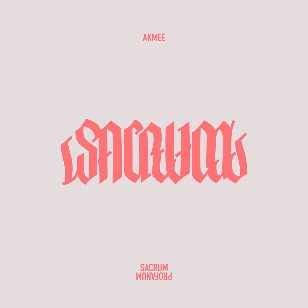 Akmee – Sacrum Profanum (Nakama Records, 2023)