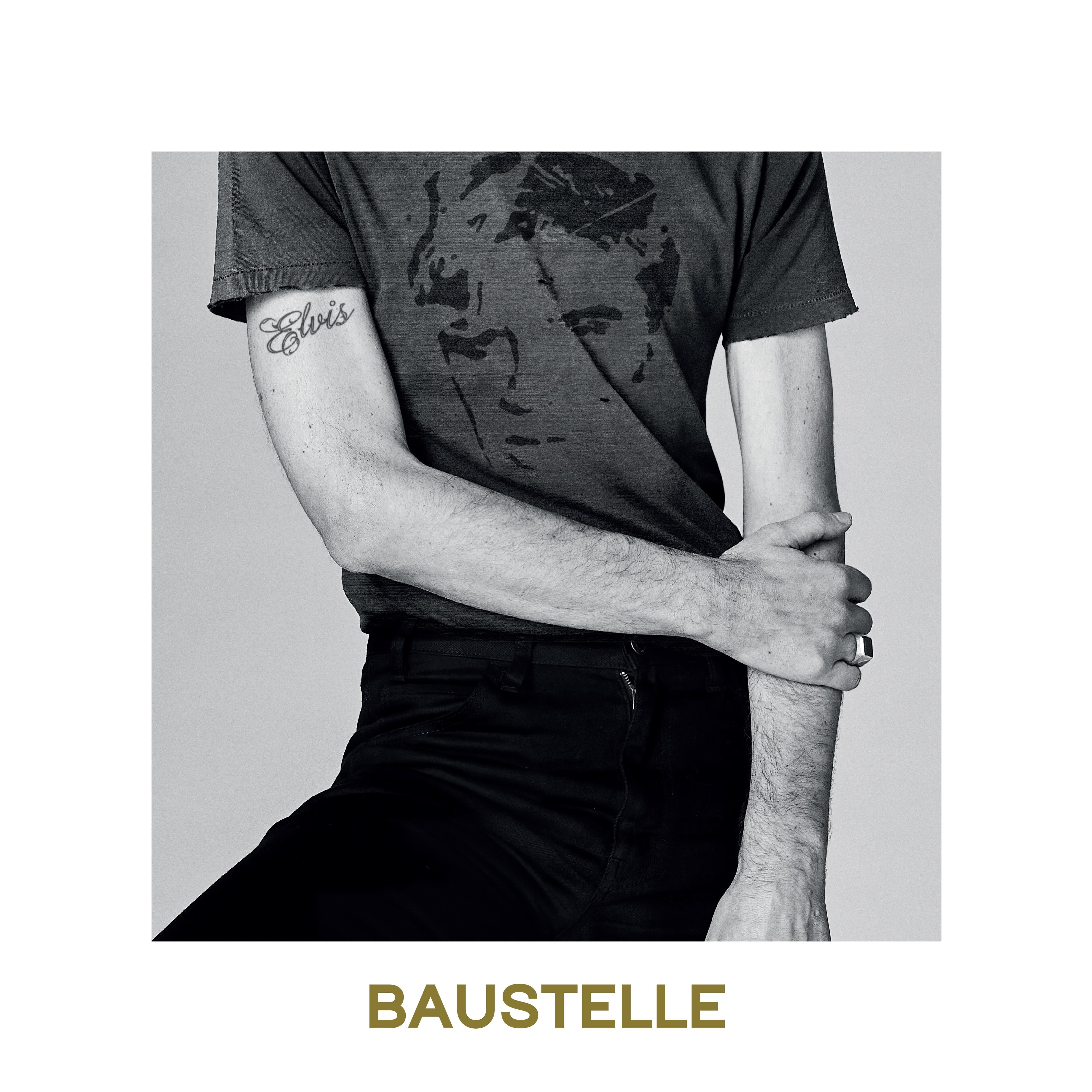 Baustelle – Elvis (BMG, 2023)