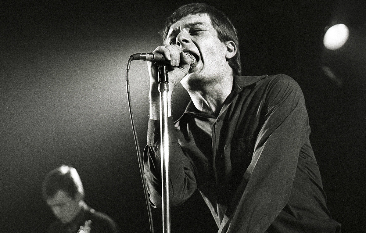 Ian Curtis e i Joy Division: Iperacusia di una giovane anima