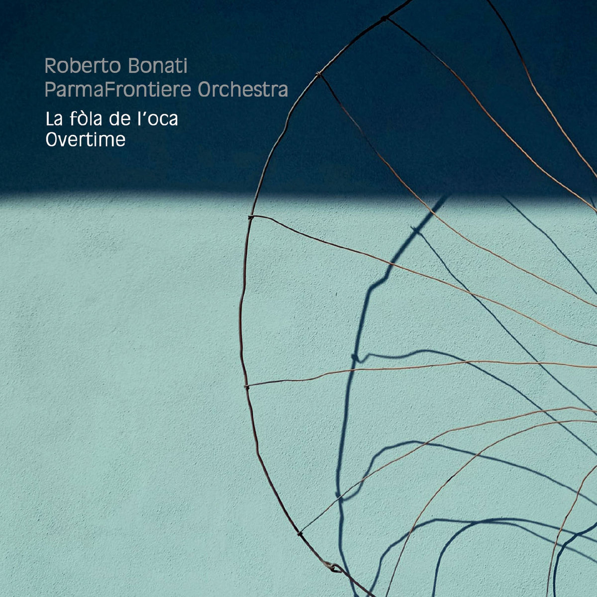 Roberto Bonati ParmaFrontiere Orchestra – La fòla de l’oca / Overtime (ParmaFrontiere, 2023)