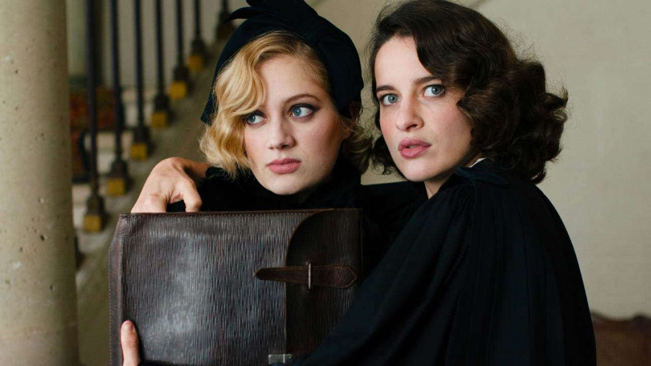 Mon crime – La colpevole sono io – di François Ozon (Francia, 2023)