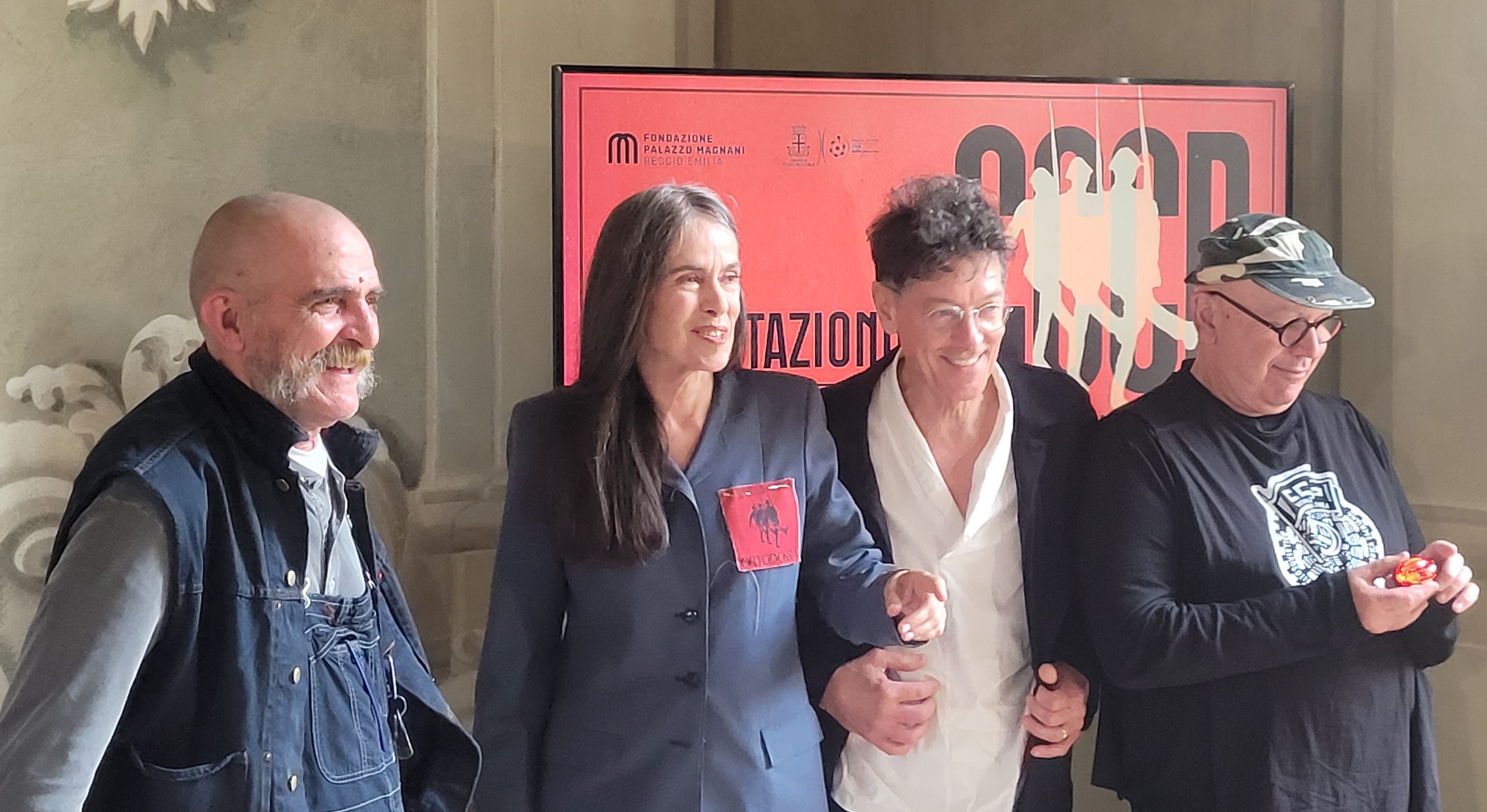 CCCP – nessuna reunion, non siamo mai stati ridicoli, magari tragicomici