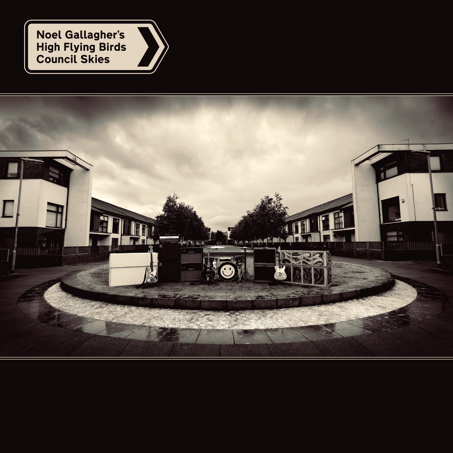 Noel Gallagher’s High Flying Birds – Council Skies (Sour Mash, 2023)