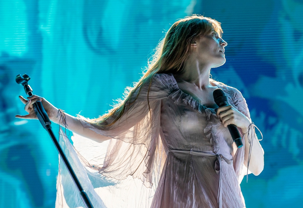 Florence and The Machine @ Ippodromo Snai San Siro – Milano, 22.06.23