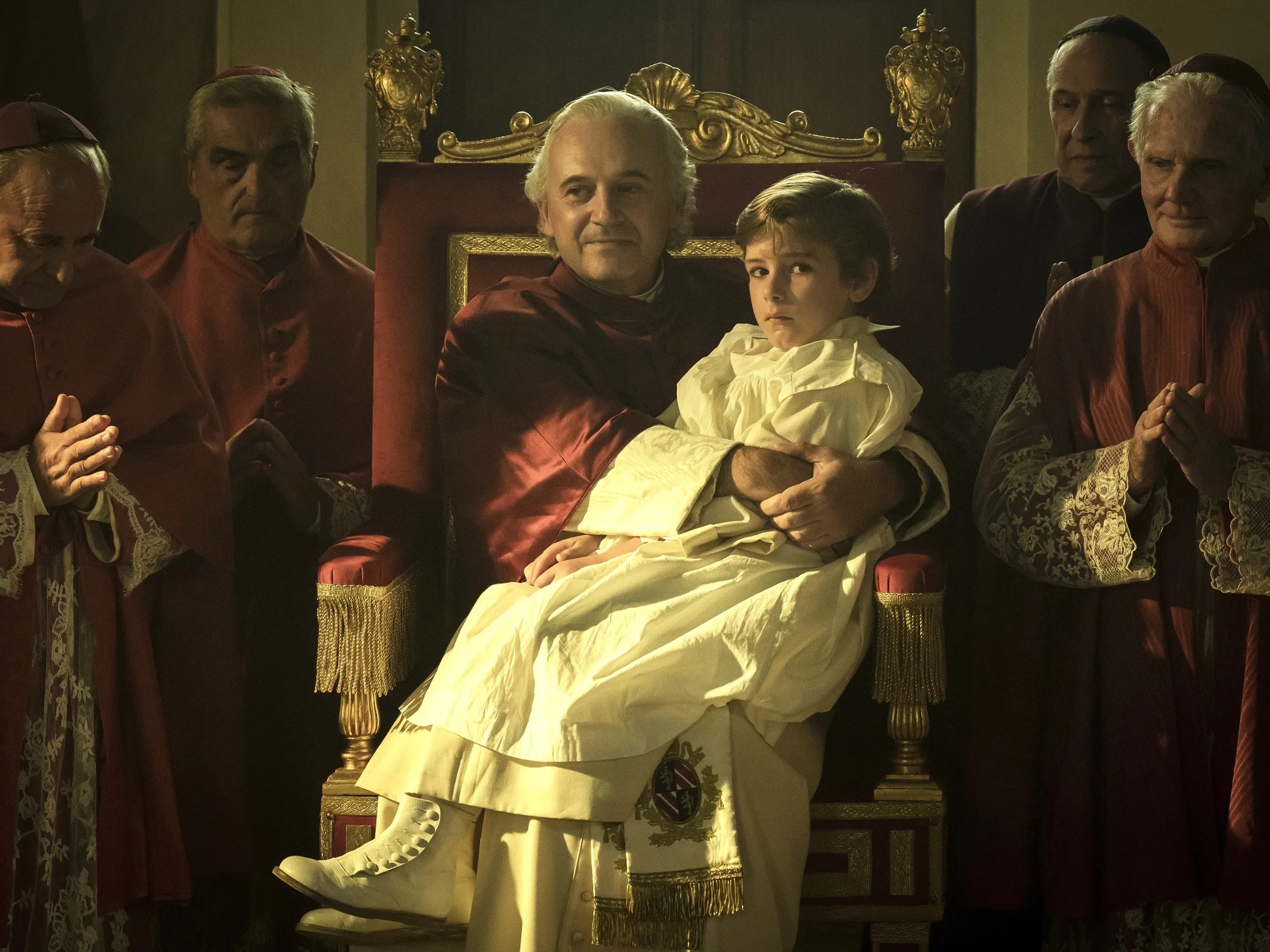 Rapito – di Marco Bellocchio (Italia, 2023)