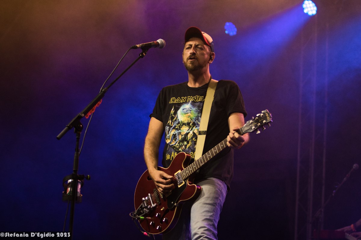 Giancane + Zerocalcare @ Circolo Magnolia, Milano – 14 luglio 2023