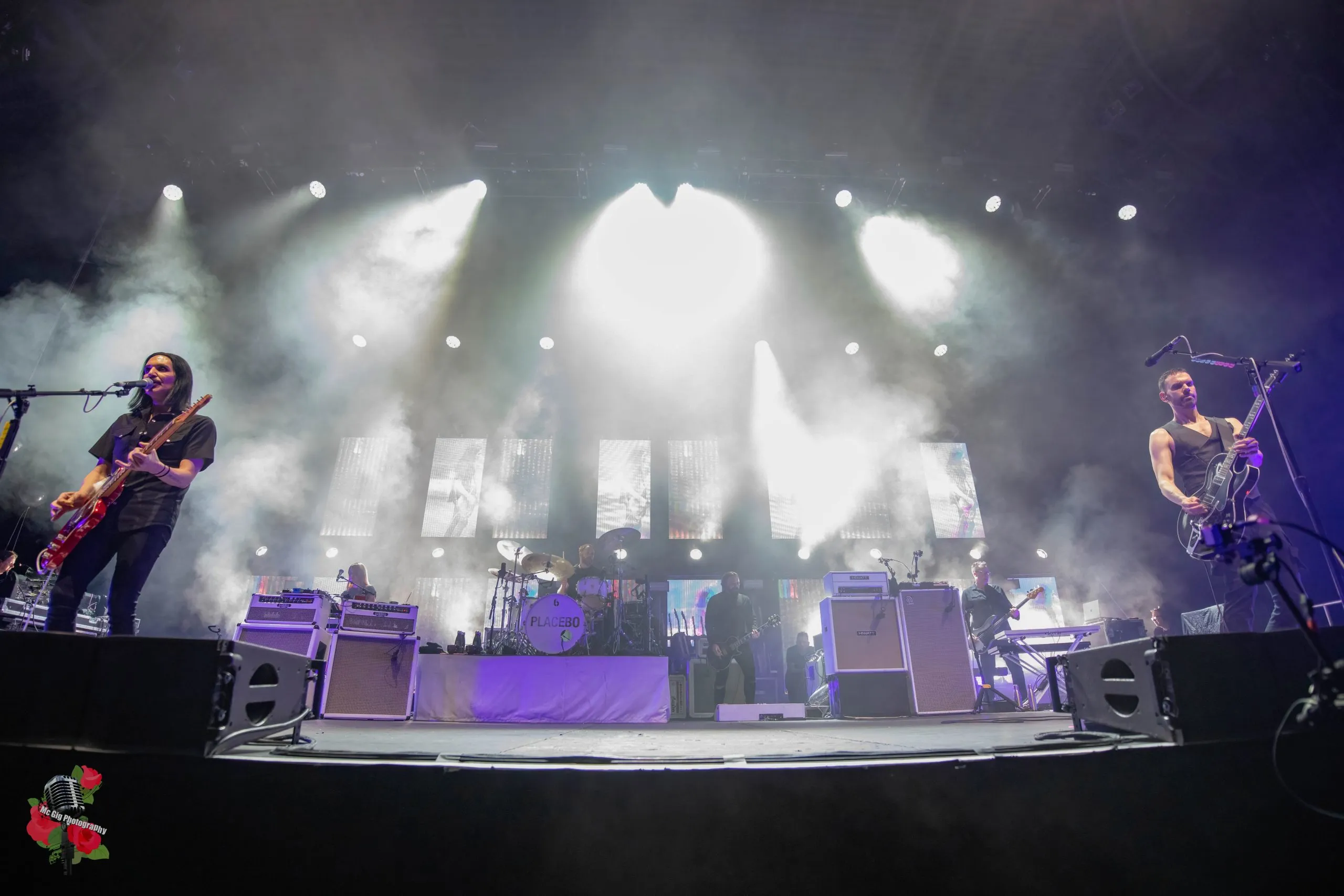 Placebo @ 3Arena, Dublino – 26.06.23