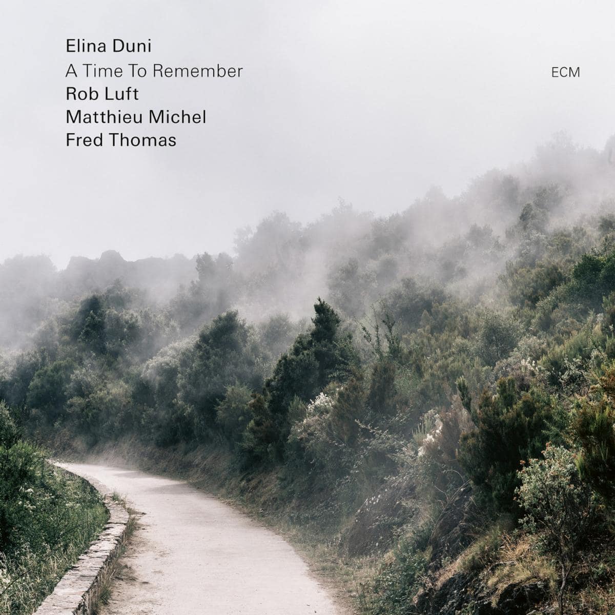 Elina Duni – A Time To Remember (ECM Records, 2023)