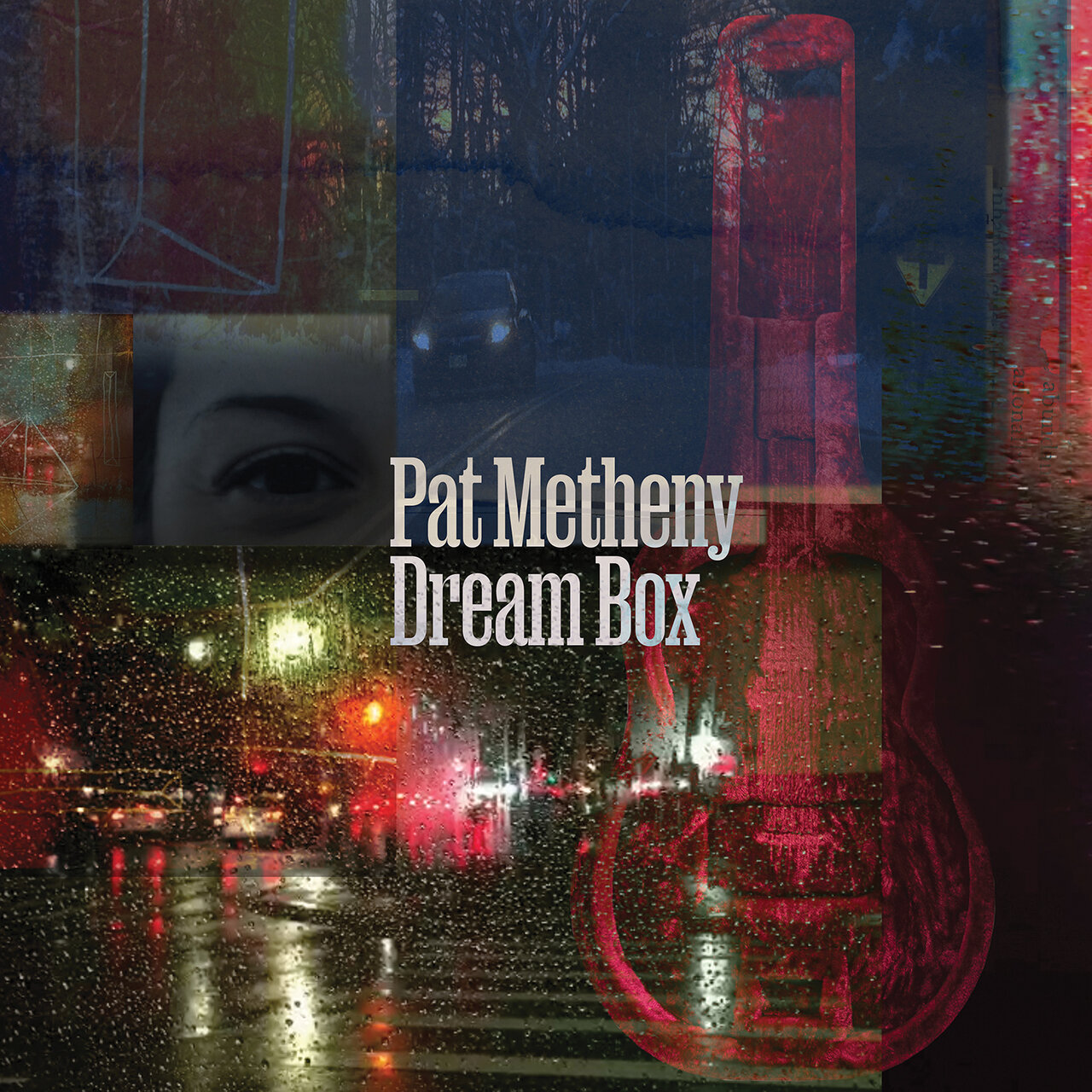 Pat Metheny – Dream Box (BMG, 2023)