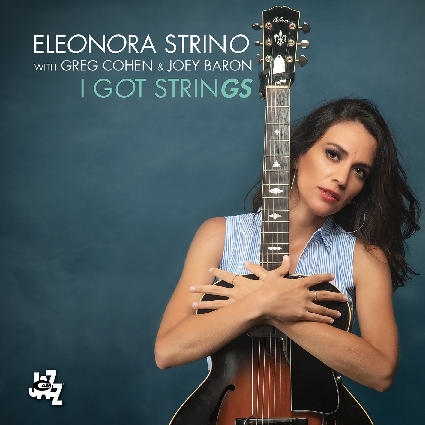 Eleonora Strino – I Got Strings (Cam Jazz, 2023)
