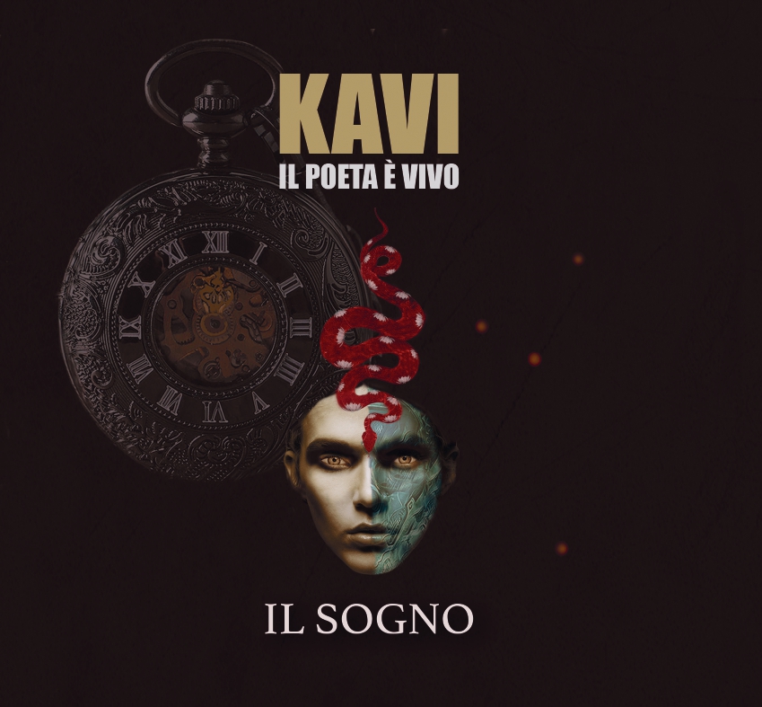 Il Sogno – Kavi: Il Poeta è Vivo (The Music Room, 2023)