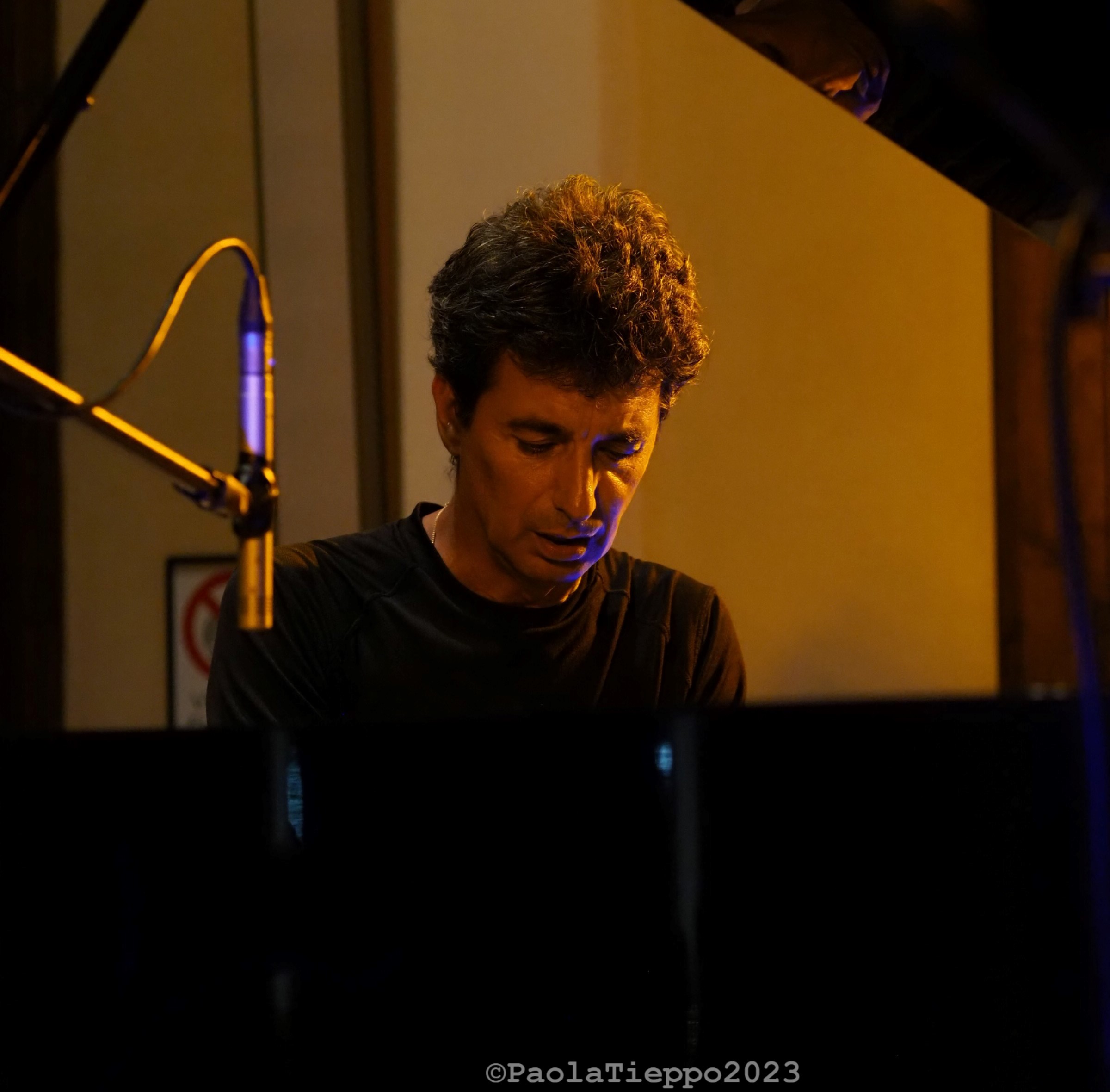 Lorenzo De Finti @ Sala Congressi Carlo Giustina  – Borgomanero (NO), 16.07.23