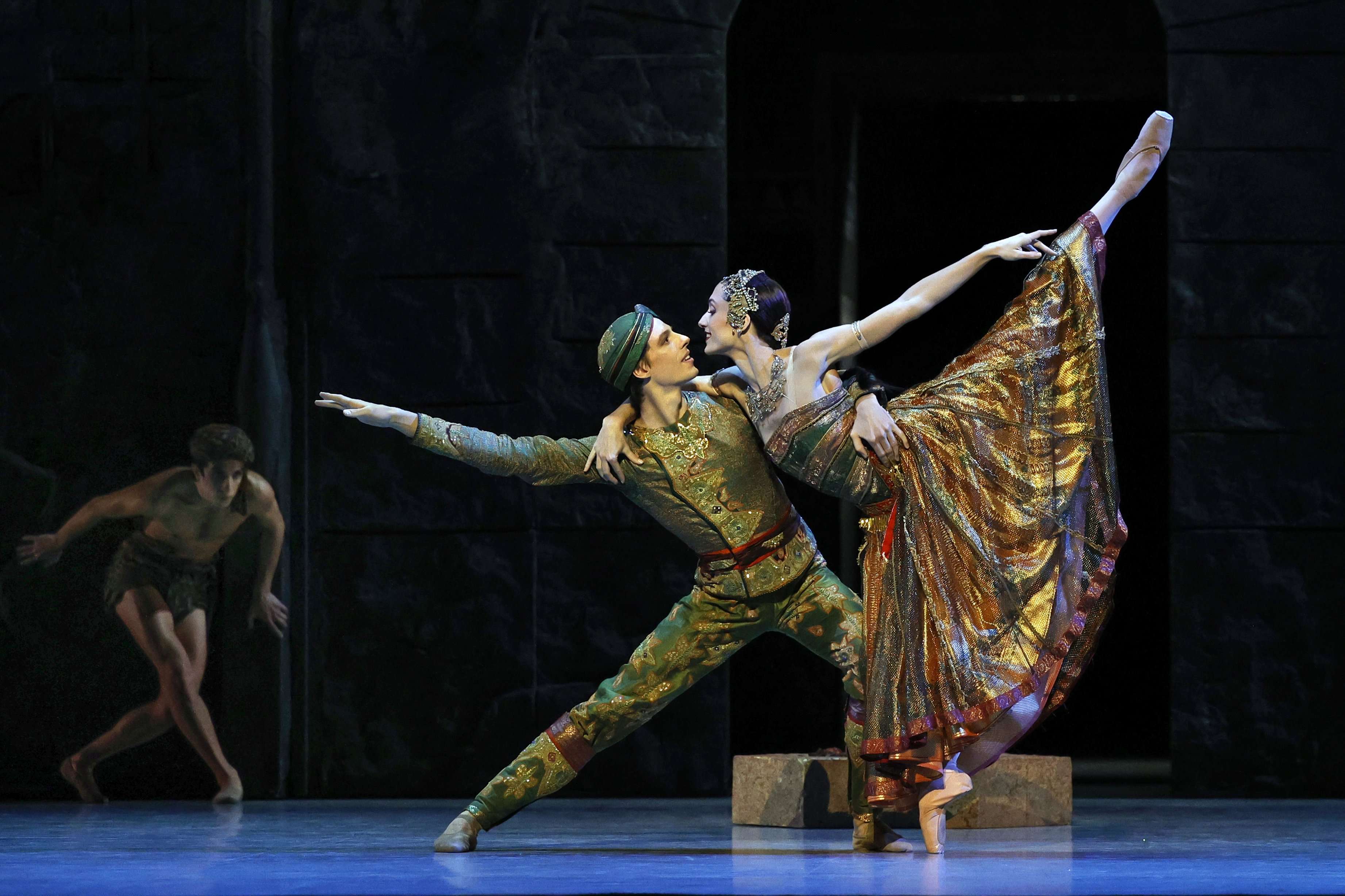 Il Balletto e l’Amore