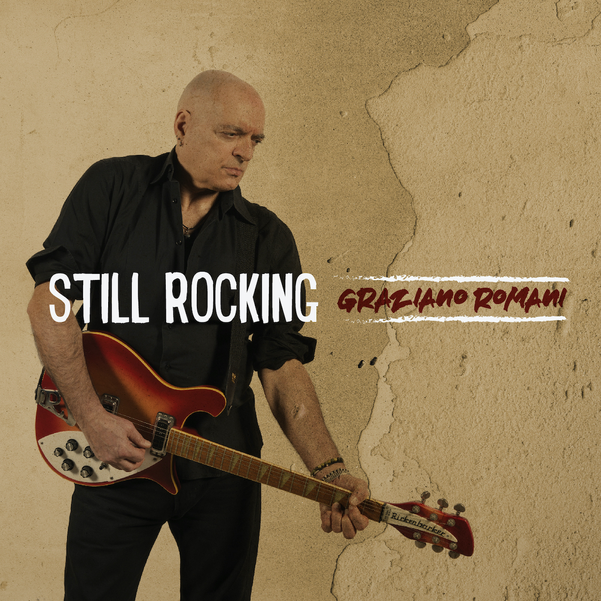 Graziano Romani – Still Rocking (Route 61 Music, 2023)
