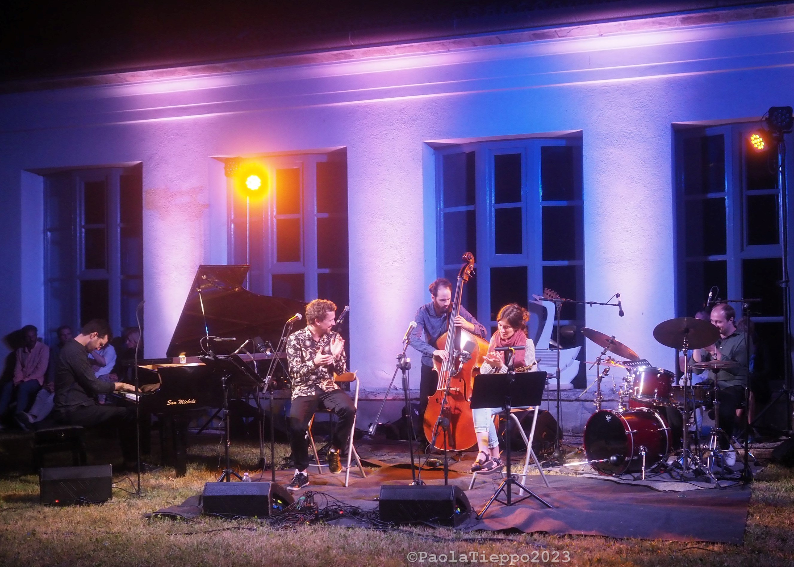 Barcellona sounds (Eva Fernández + Libérica) @ Suoni Mobili – Villa Mariani, Casatenovo (LC), 05.08.23