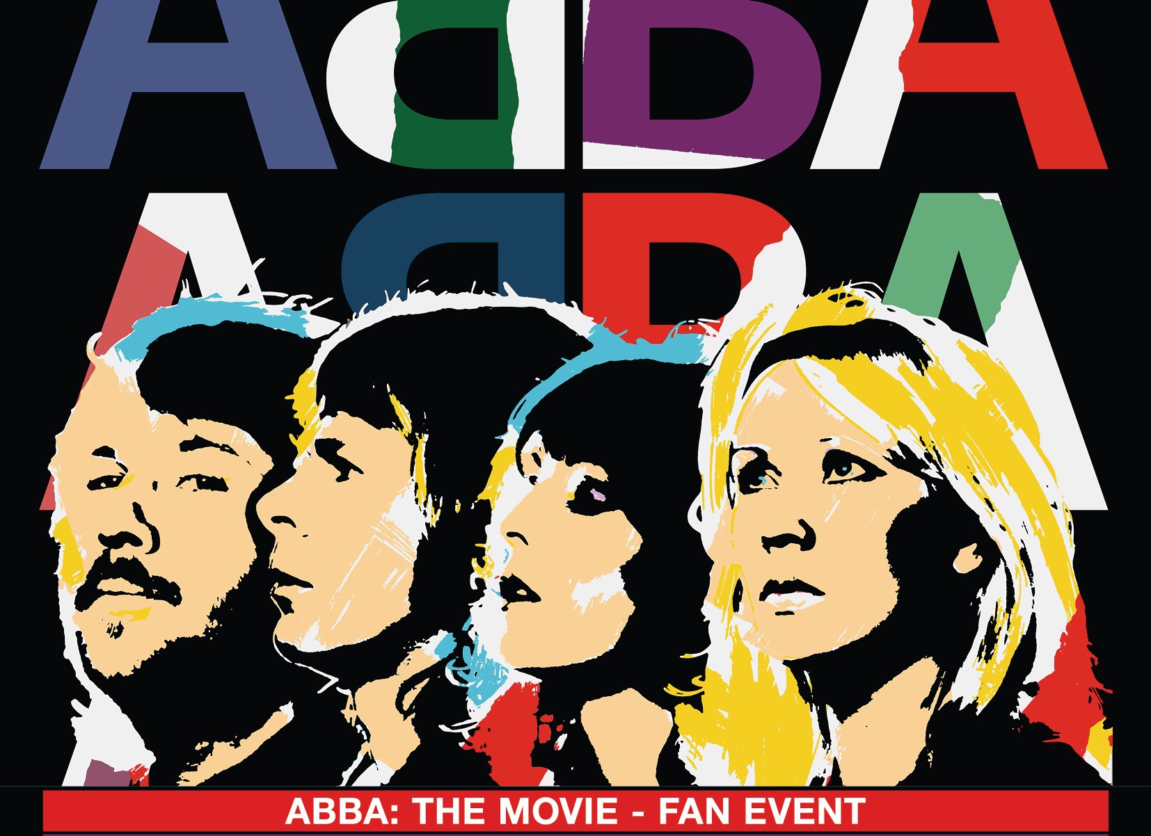 ABBA: The Movie – Fan Event
