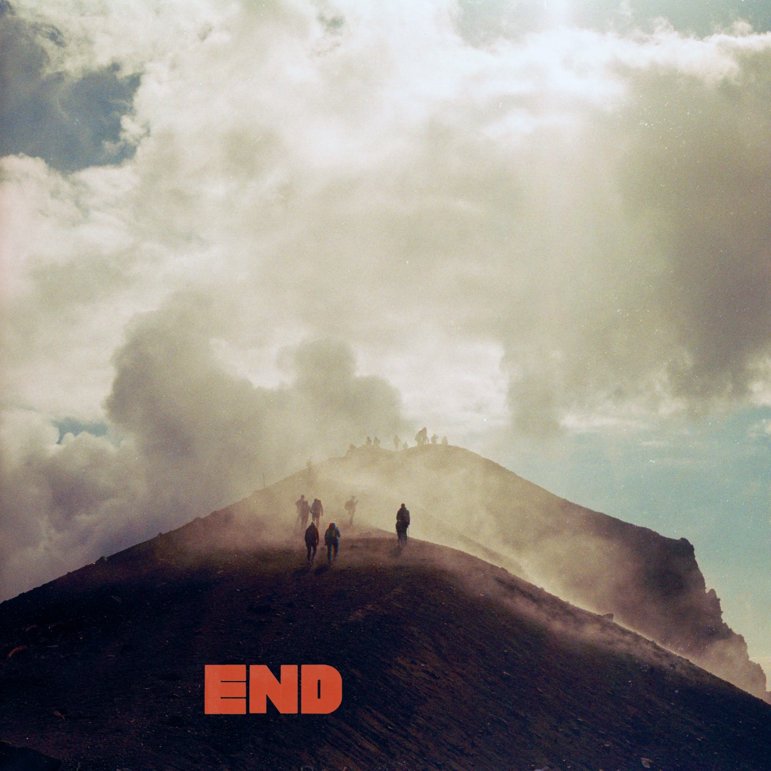 Explosions In The Sky – End (Bella Union / [Pias], 2023)
