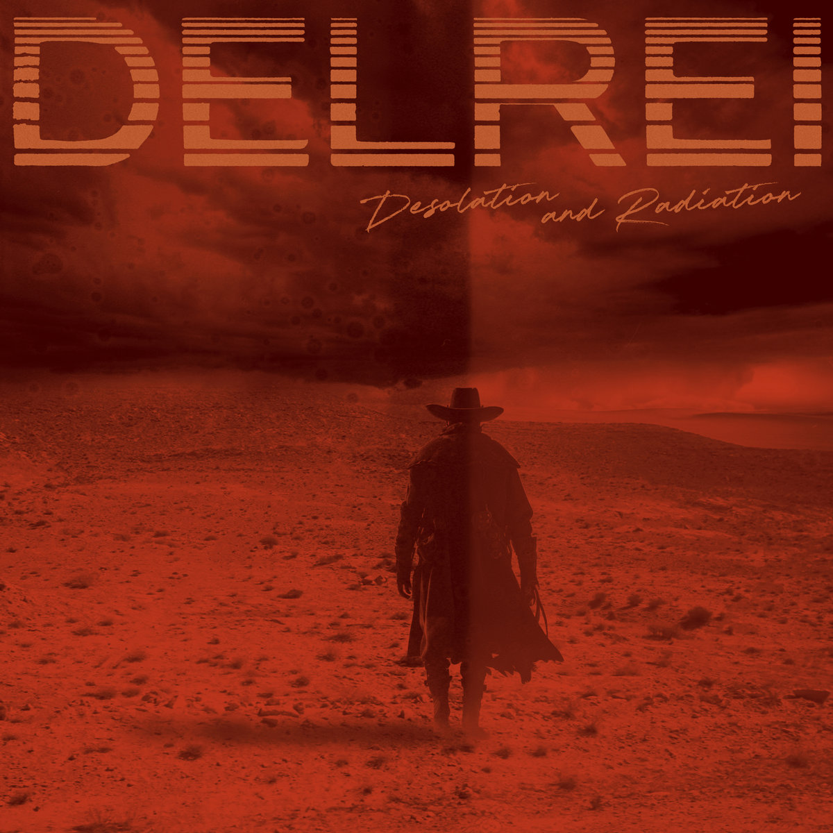 Delrei – Desolation and Radiation (Projekt Records, 2023)