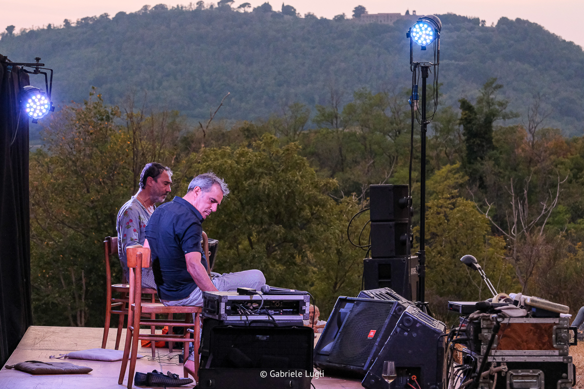 Paolo Fresu e Daniele Di Bonaventura @ Viticulture, Arquà Petrarca (PD) – 17.09.23