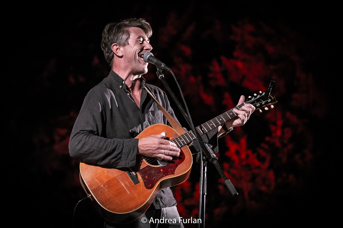 Luke Winslow-King Band & Roberto Luti @ Soundtracks – Villa Litta, Lainate (Mi) -06.09.23