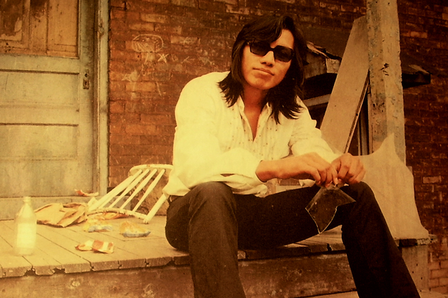 Ad memoriam – Sixto Rodriguez (Detroit, 1942-2023)
