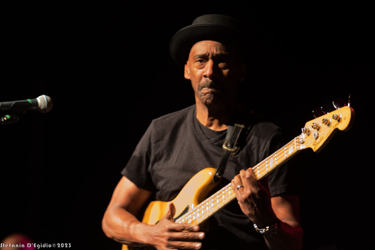Marcus Miller @ Alcatraz, Milano – 26 ottobre 2023