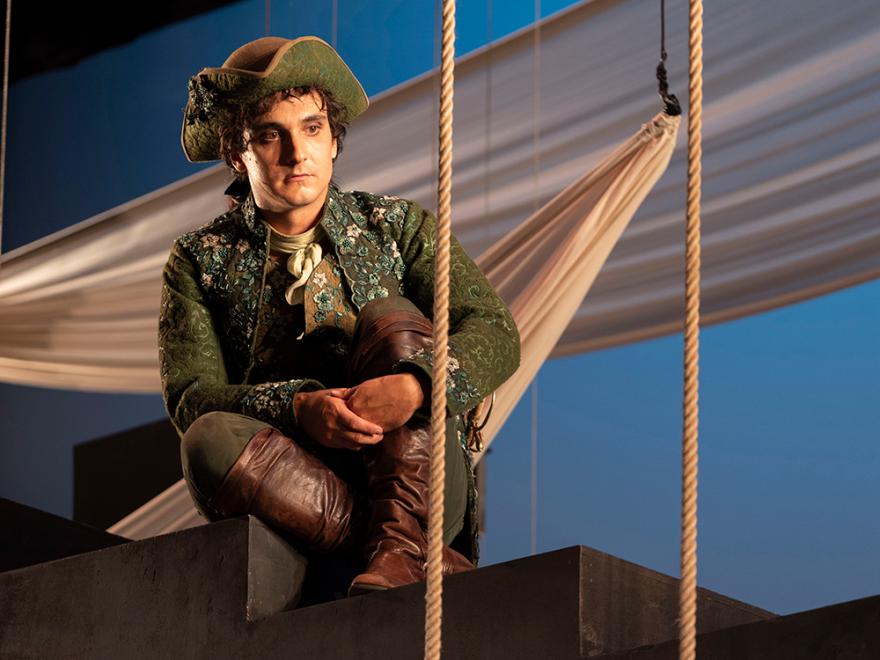 Il Barone Rampante @ Piccolo Teatro Grassi, Milano