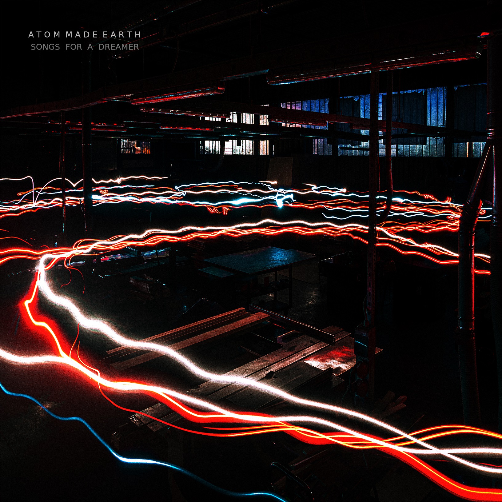 Atom Made Earth – Songs For a Dreamer (Autoproduzione, 2023)