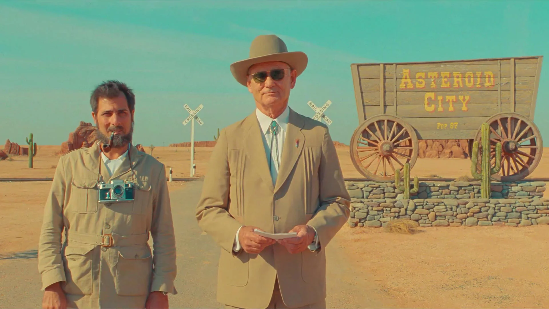 Asteroid City – di Wes Anderson (USA, 2023)