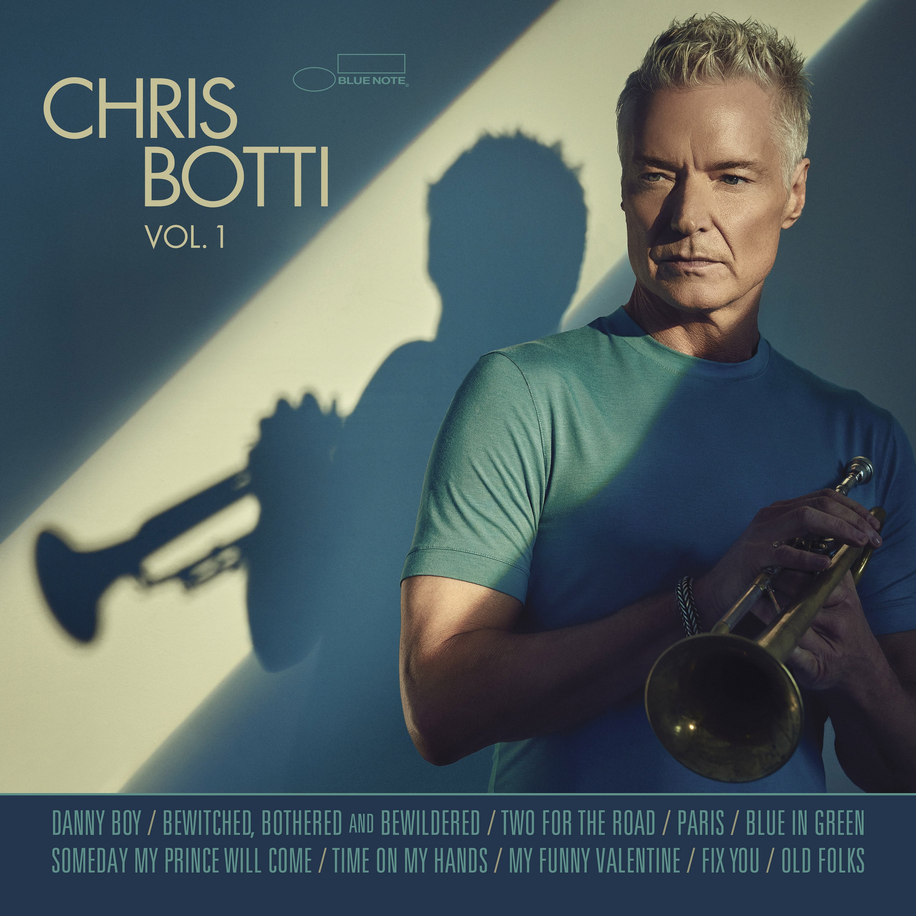 Chris Botti – Vol. 1 (Blue Note Records, 2023)