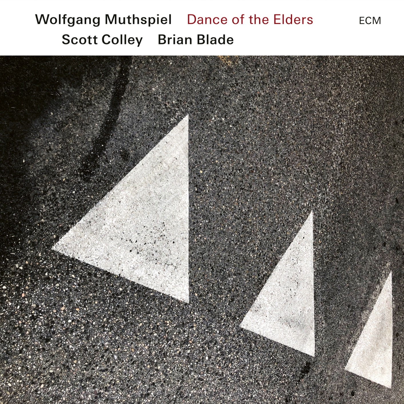 Wolfgang Muthspiel – Dance of the Elders (ECM Records, 2023)