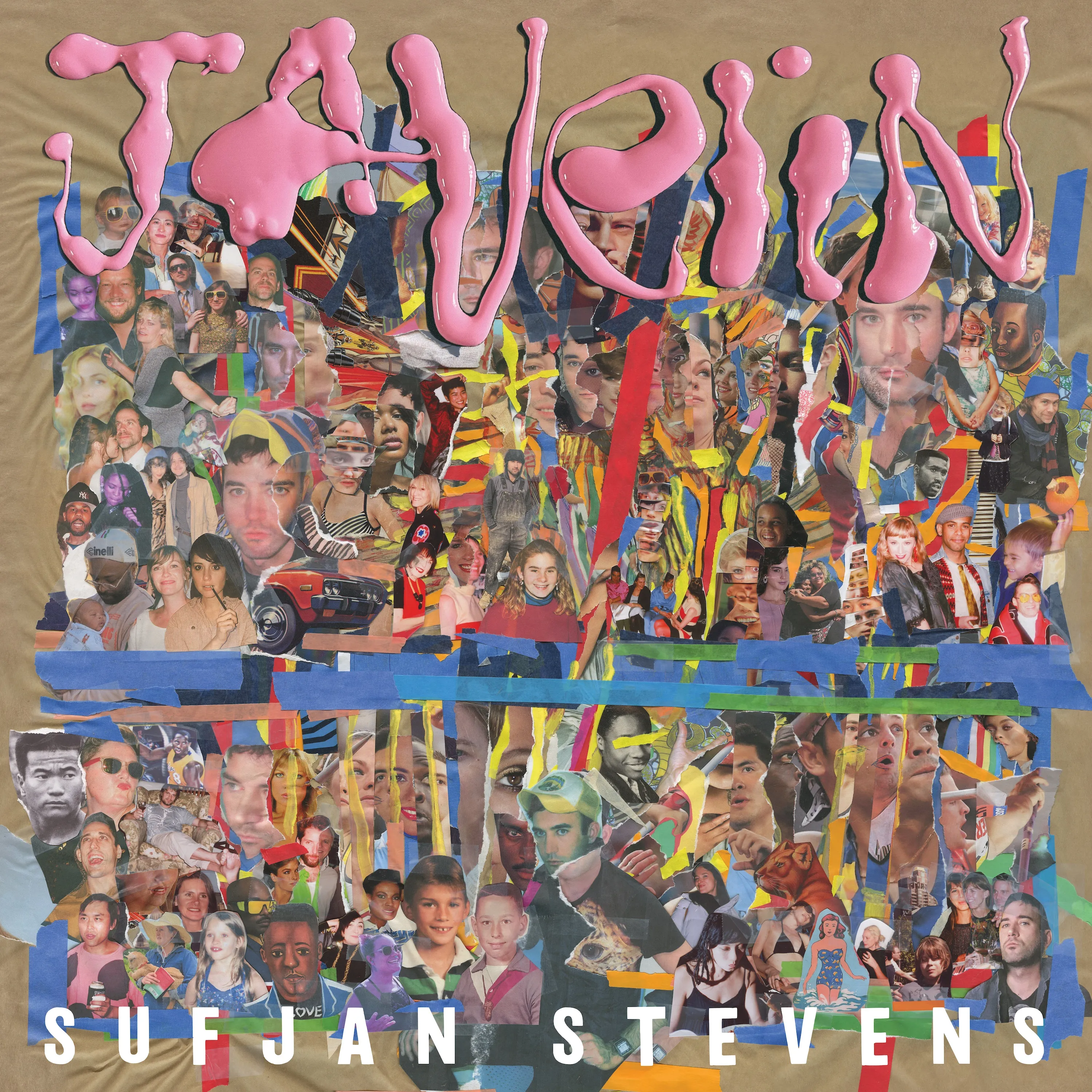 Sufjan Stevens – Javelin (Asthmatic Kitty, 2023)