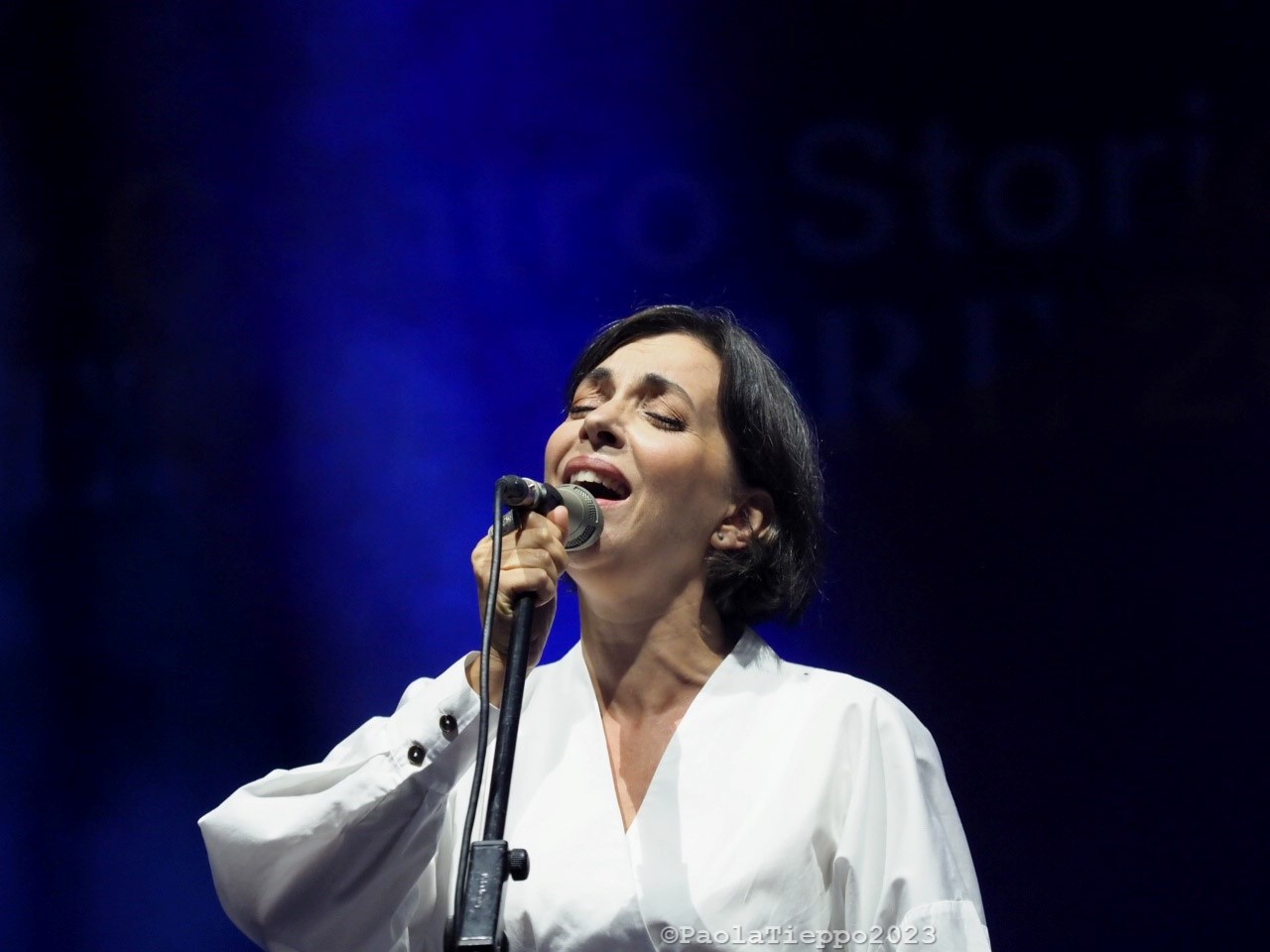 Teresa Salgueiro @ Teatro Romano, Verona, 16.09.23