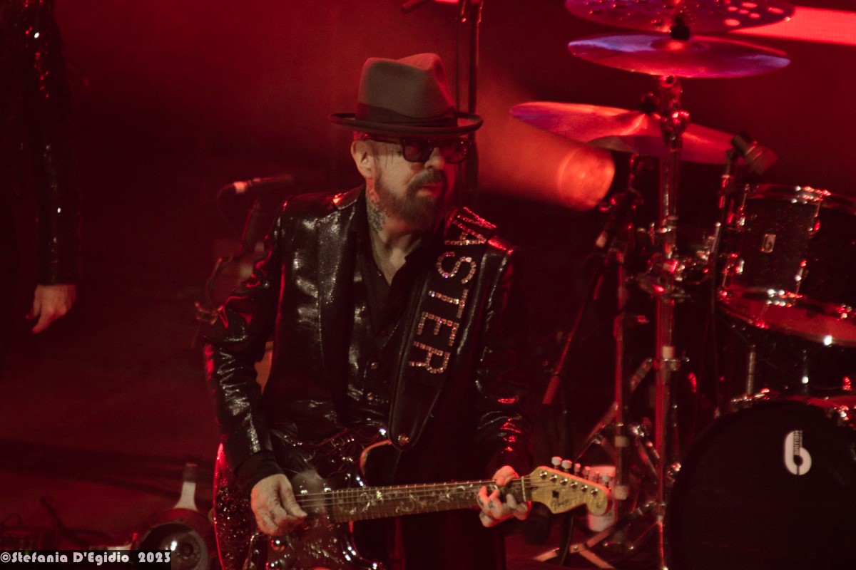 Dave Stewart @ Teatro Dal Verme, Milano – 24 novembre 2023