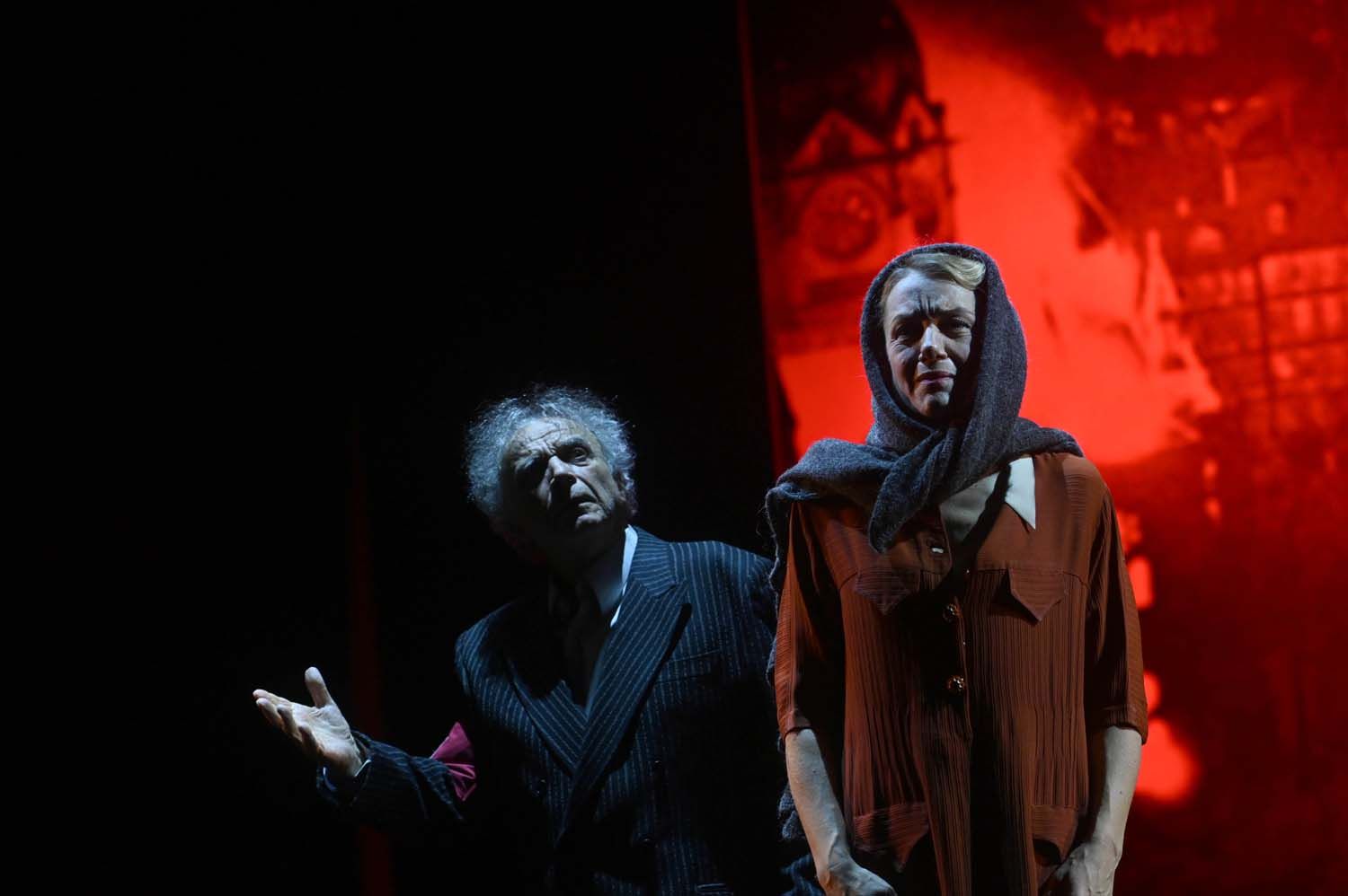 Il caso Kaufmann @ Teatro Nuovo, Verona