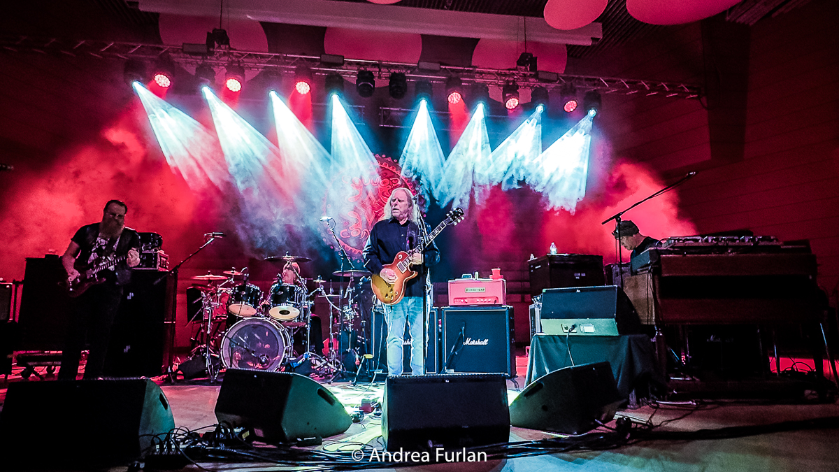Gov’t Mule @ Teatro Dal Verme – Milano, 20 novembre 2023