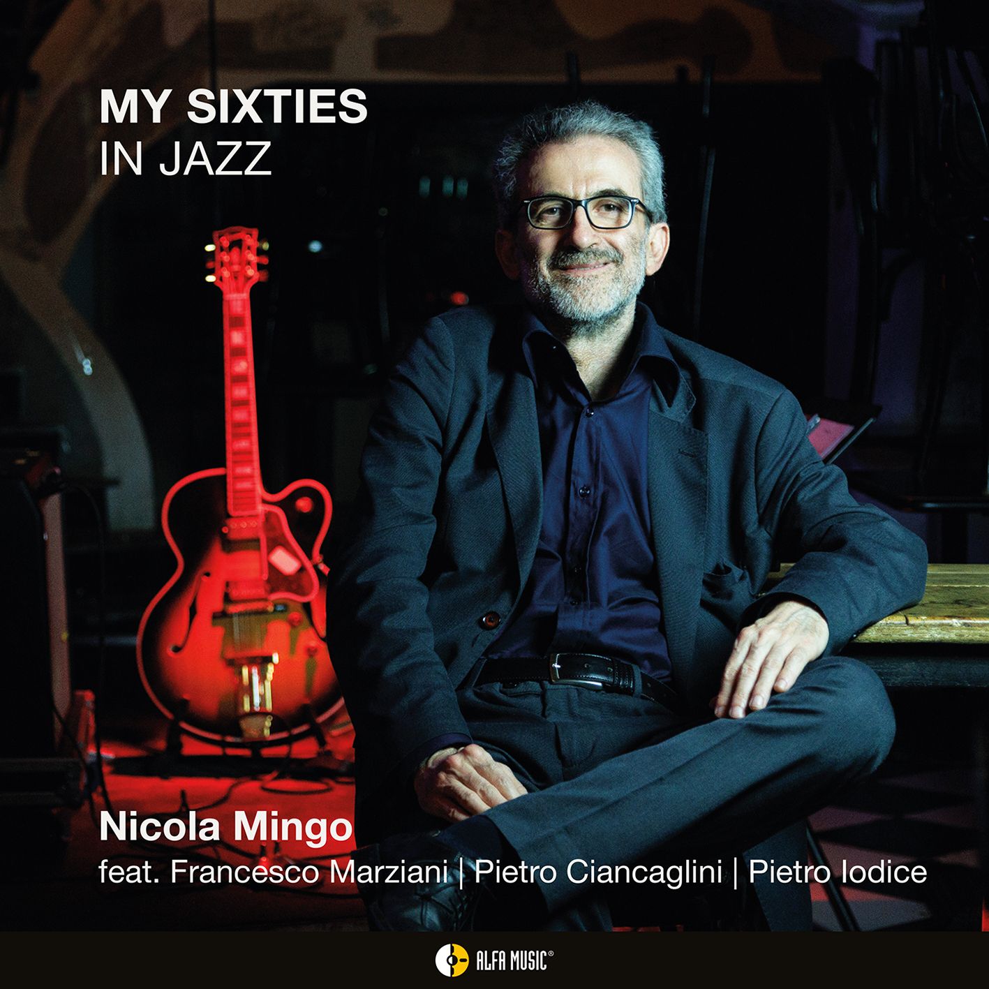 Nicola Mingo – My Sixties In Jazz (AlfaMusic, 2023)