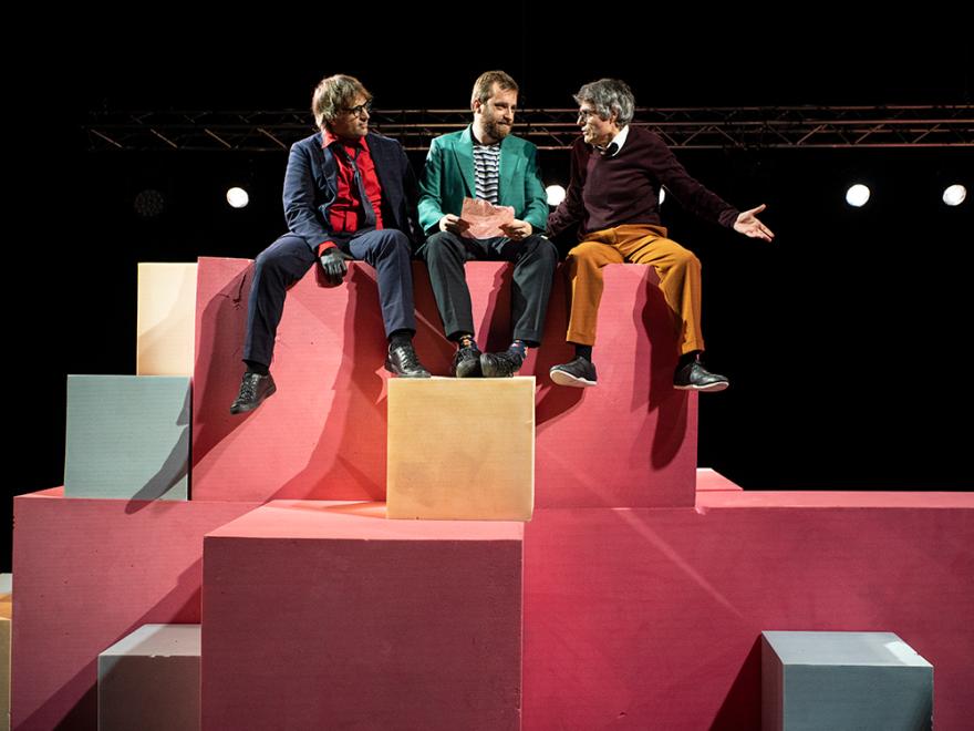 La pulce nell’orecchio @ Piccolo Teatro Grassi, Milano