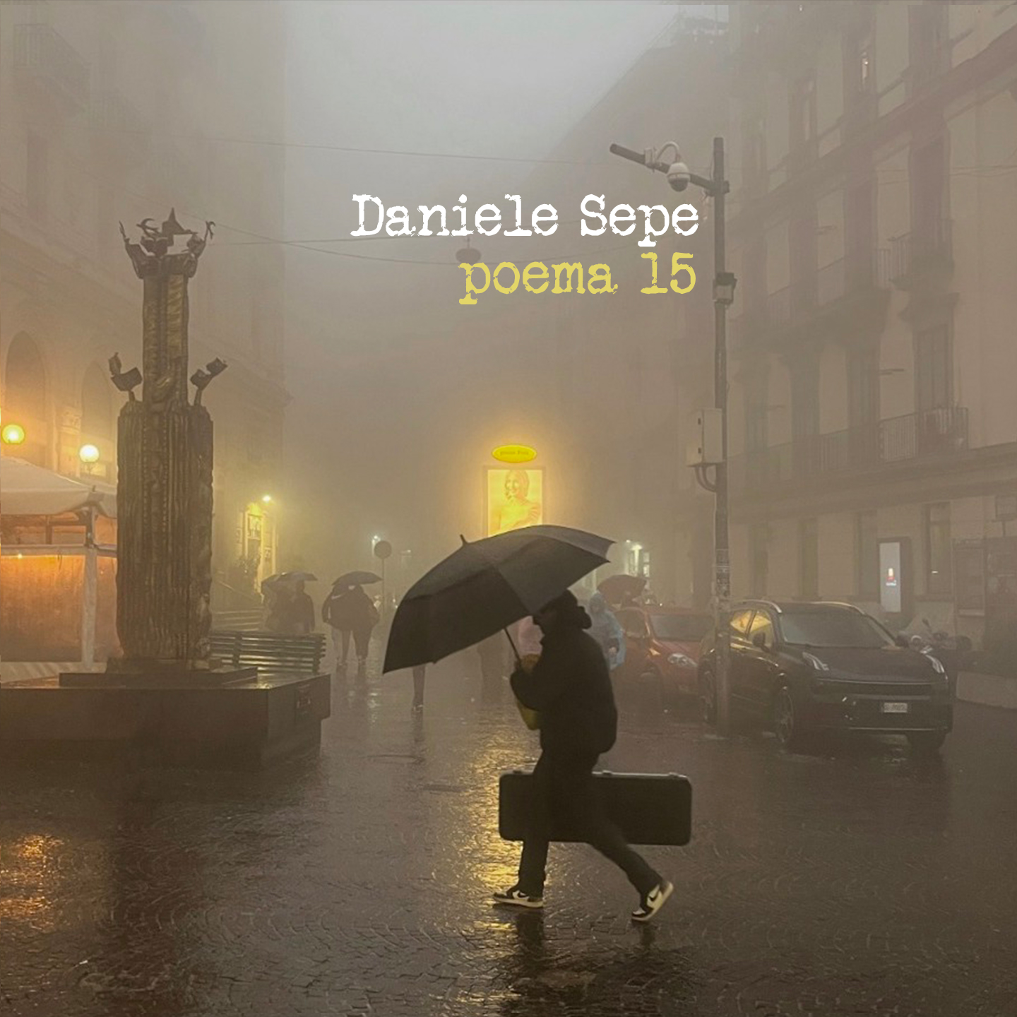 Daniele Sepe – Poema 15 (Encore Music, 2023)