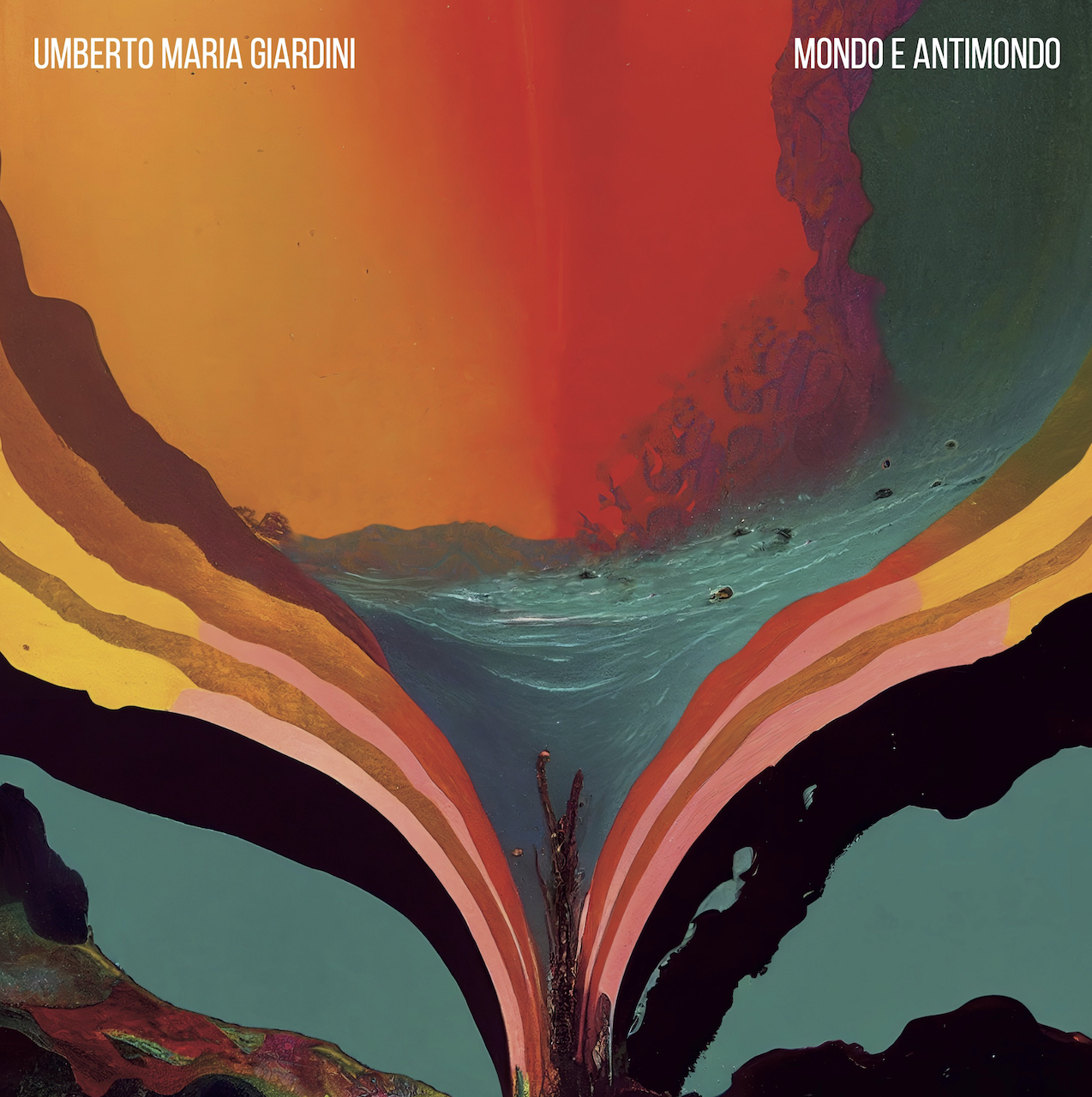 Umberto Maria Giardini – Mondo e Antimondo (La Tempesta Dischi, 2023)