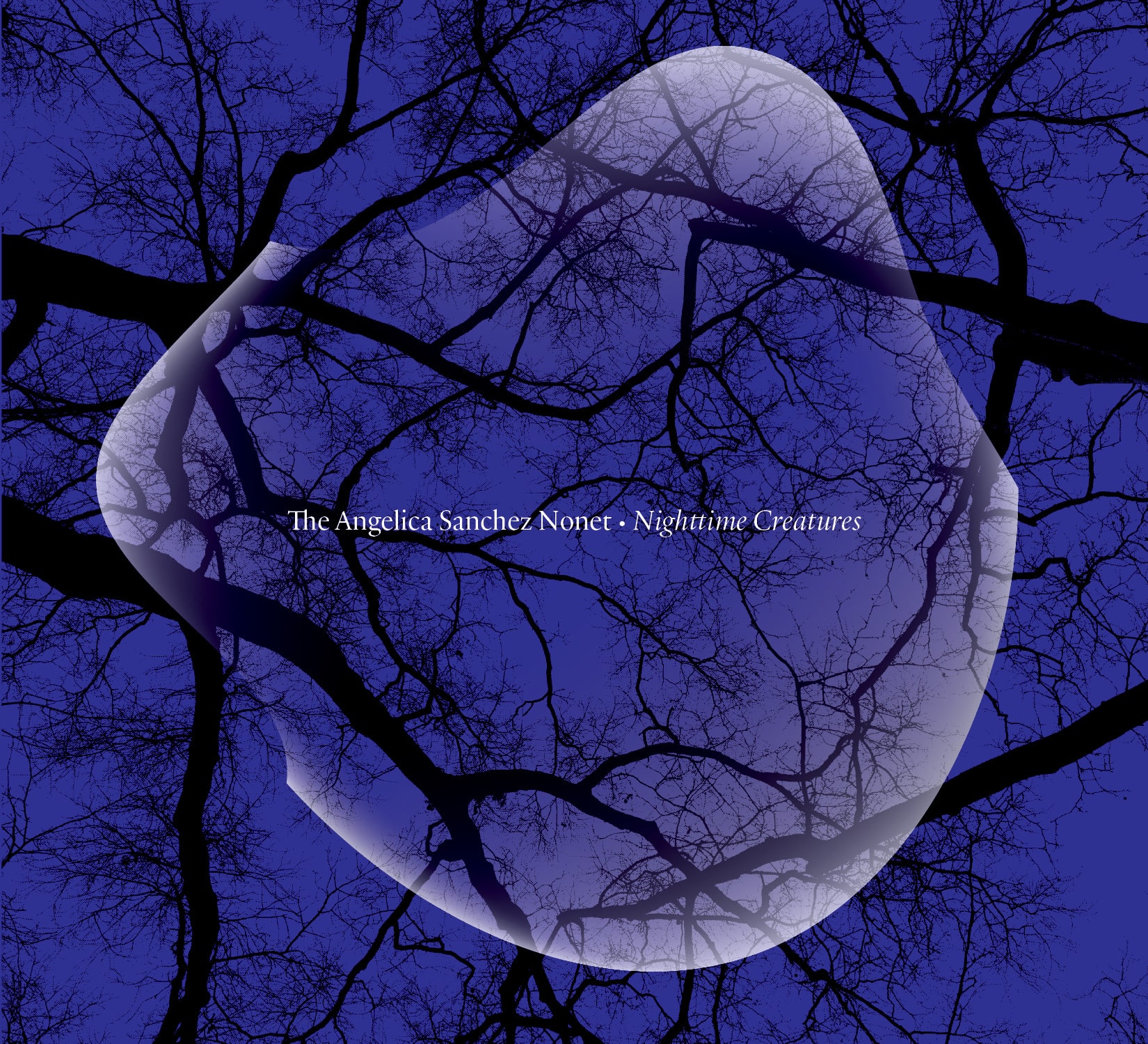The Angelica Sanchez Nonet – Nighttime Creatures (Pyroclastic Records, 2023)