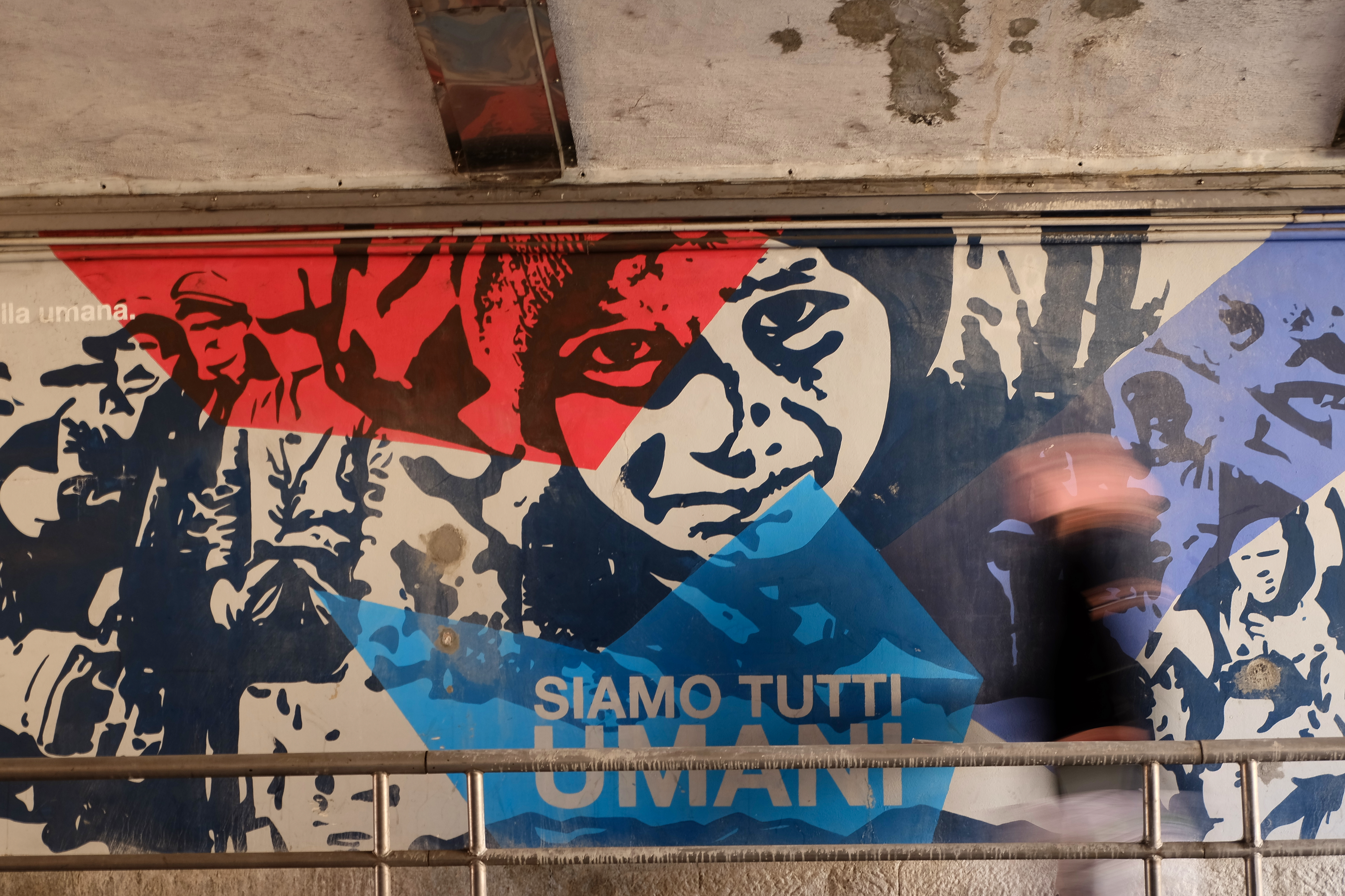 Ortica, Milano. Street Art e Resistenza