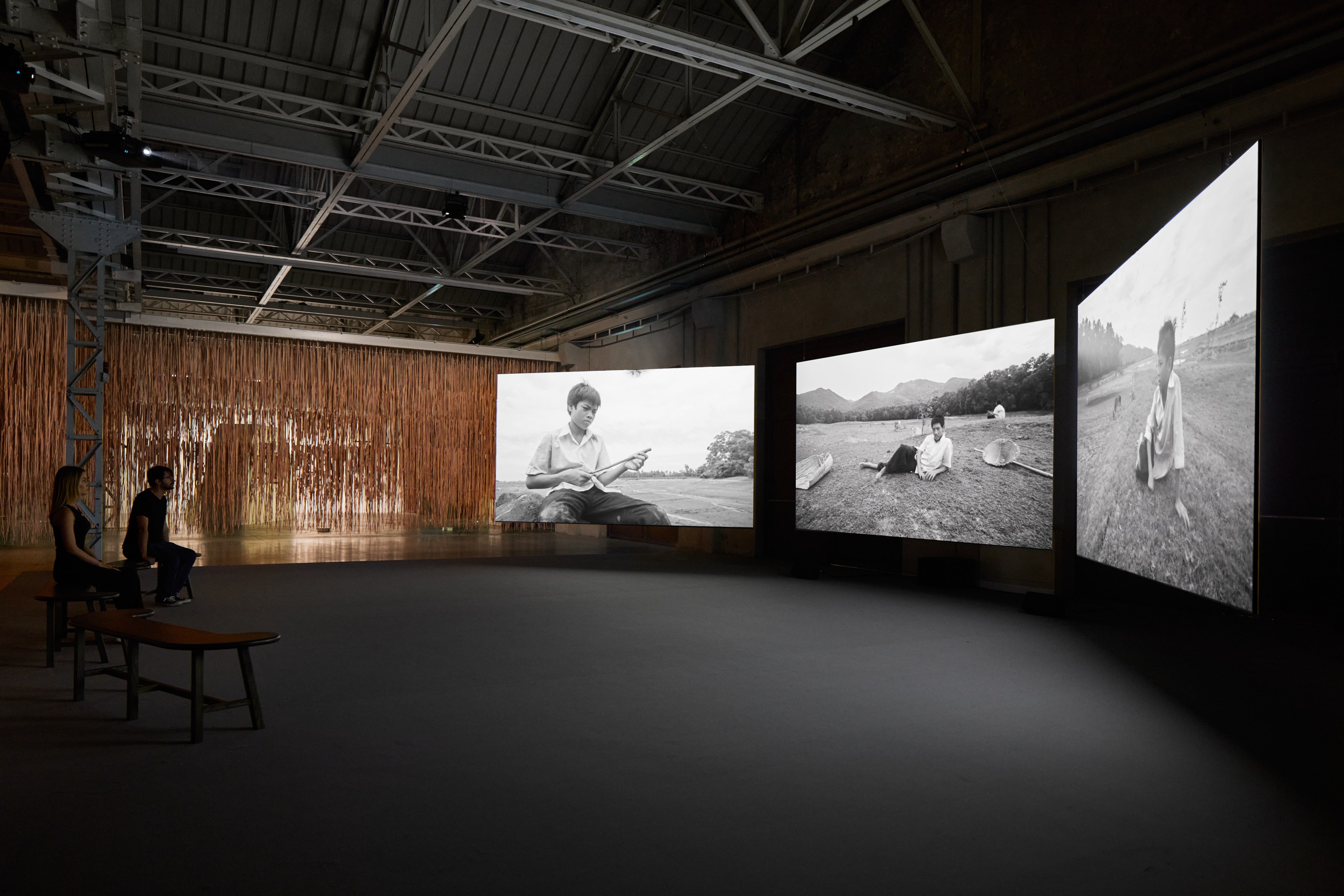 Thao Nguyen Phan – Reincarnations of Shadows @ Pirelli HangarBicocca, Milano