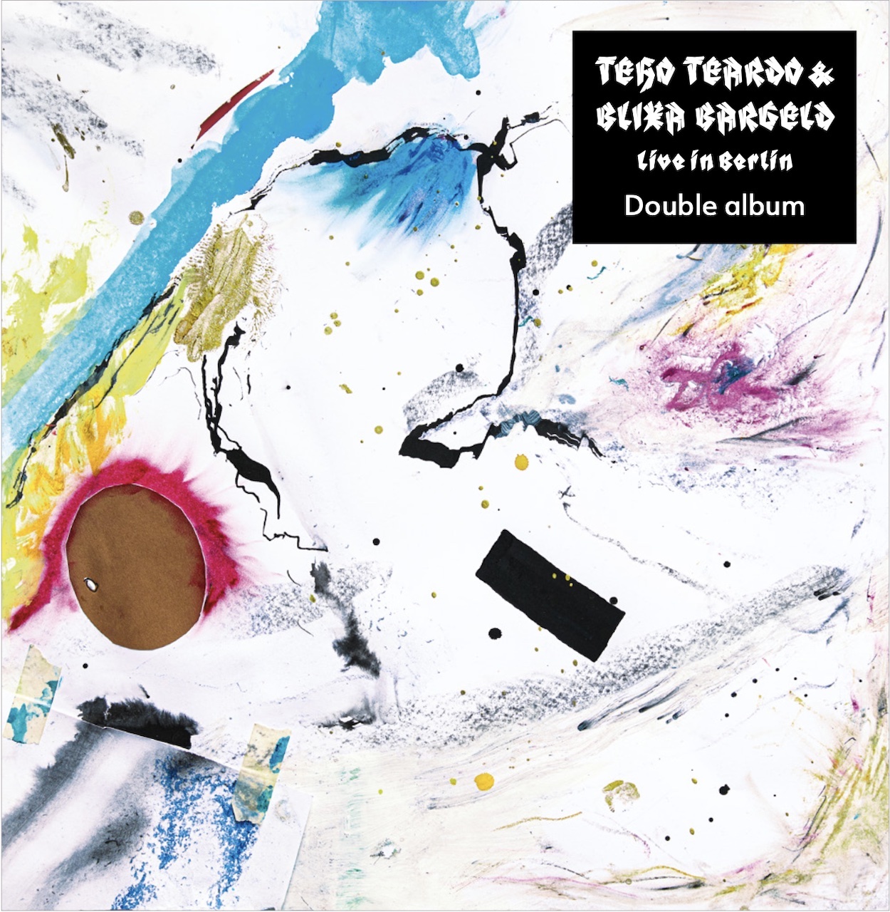 Teho Teardo e Blixa Bargeld – Live in Berlin (Specula Records, 2023)