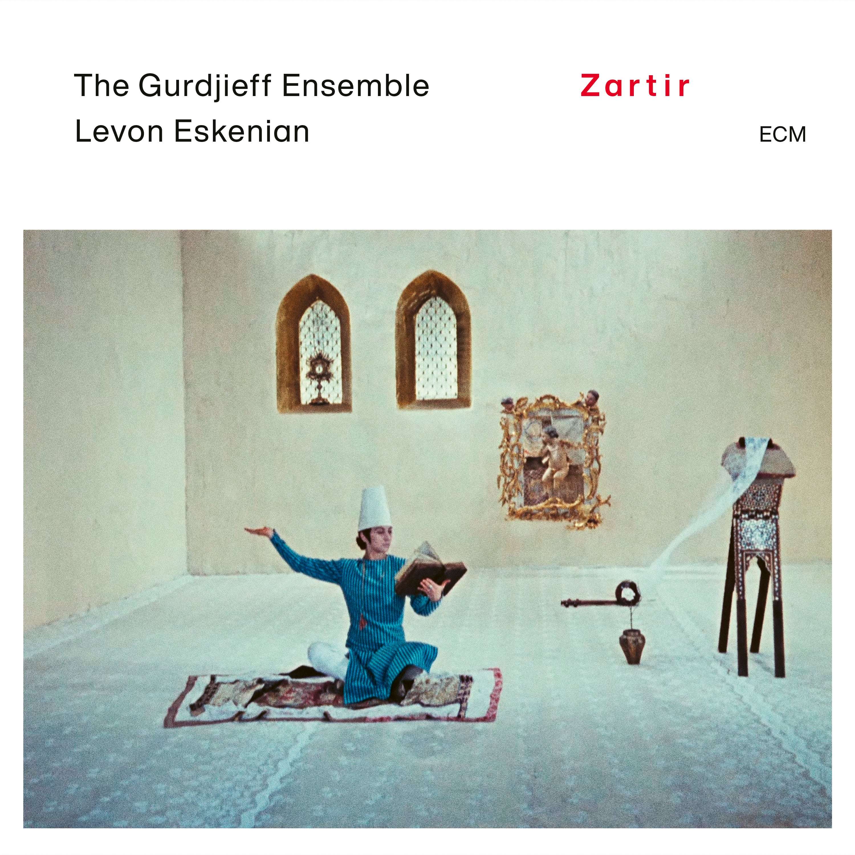 The Gurdjieff Ensemble, Levon Eskenian – Zartir (ECM Records, 2023)