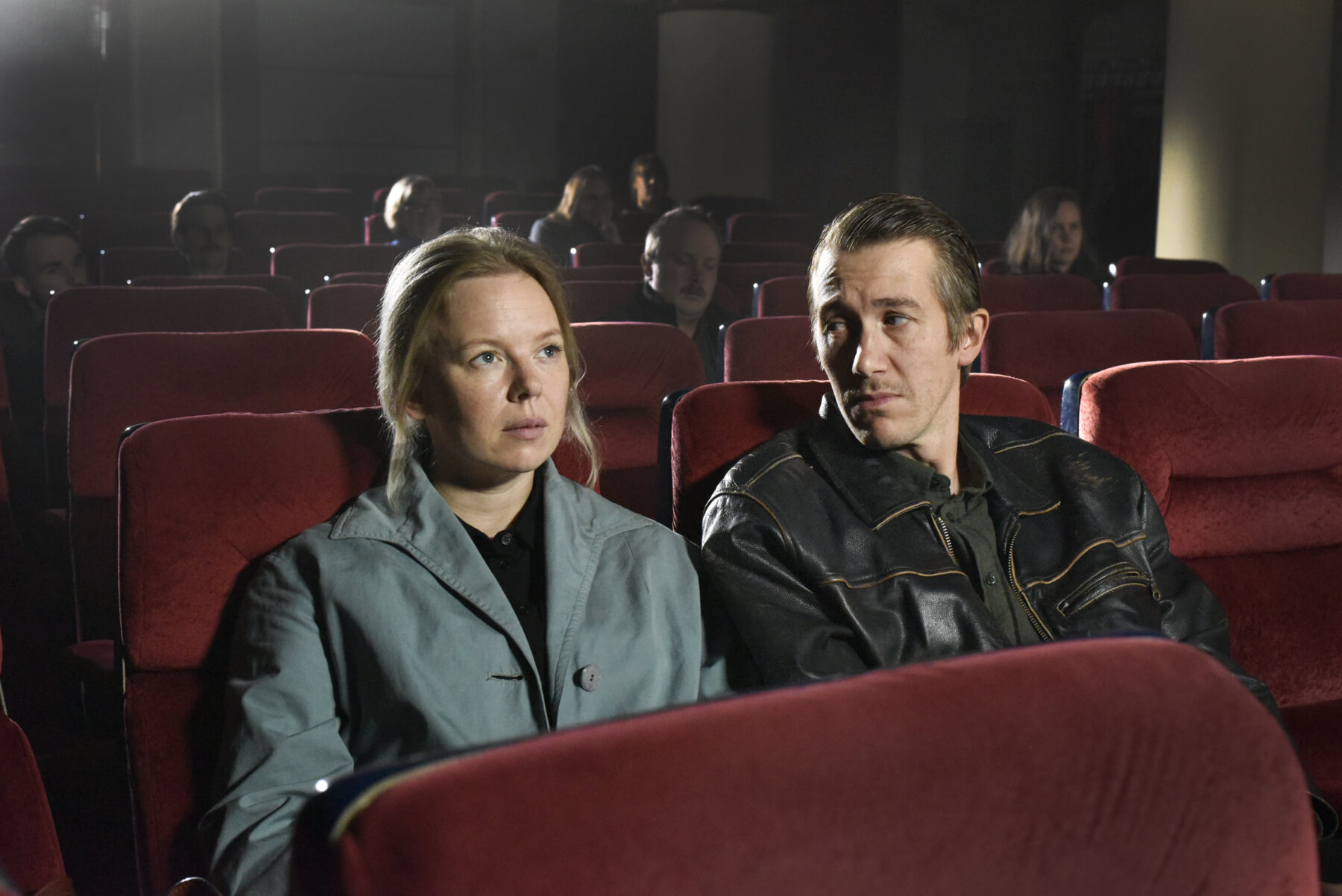 Foglie al vento – di Aki Kaurismäki (Finlandia, 2023)
